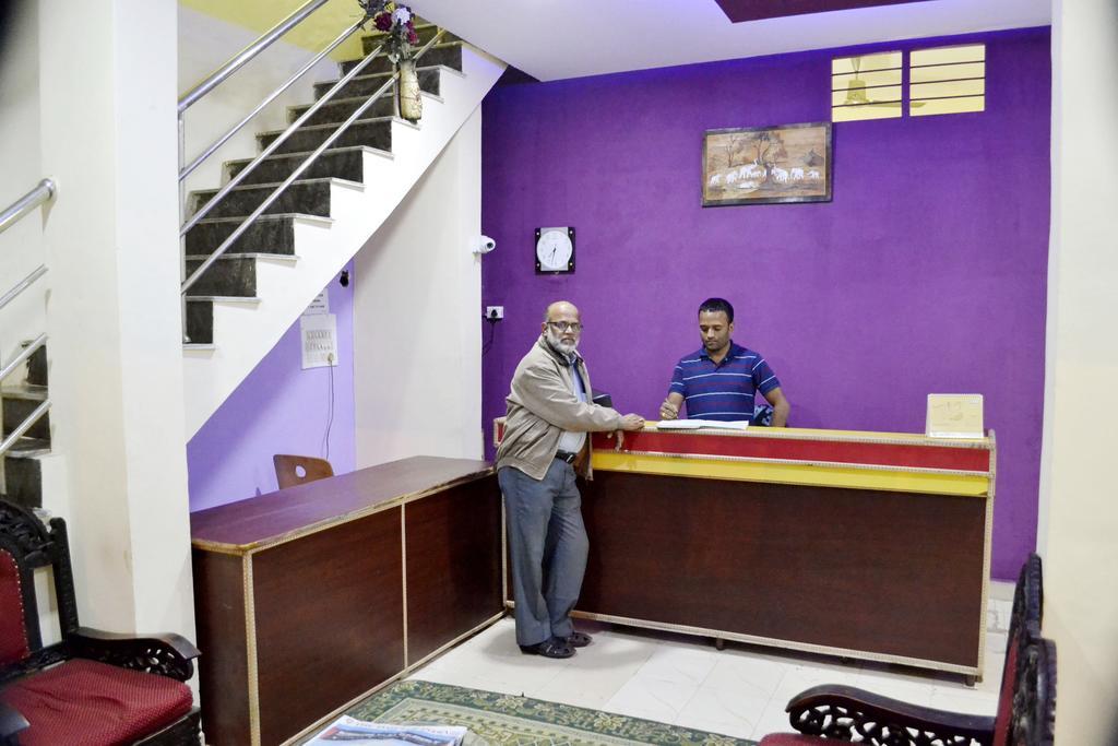 Galaxy Comforts Hotel Mysore Exterior photo