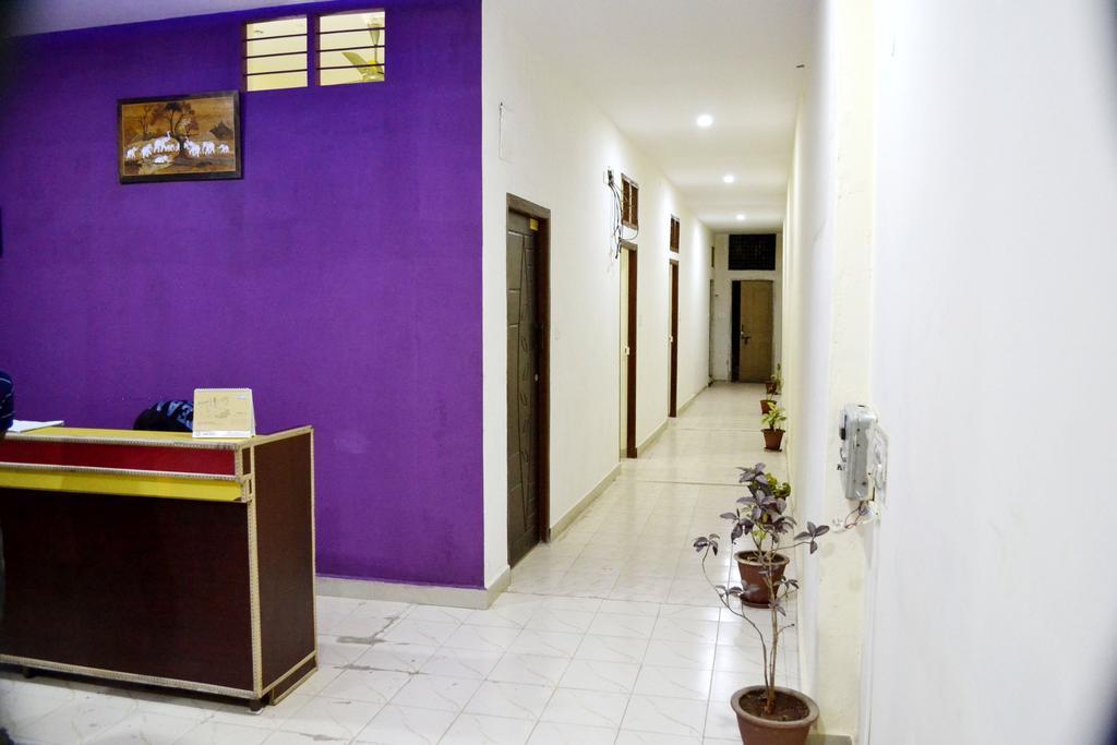 Galaxy Comforts Hotel Mysore Exterior photo
